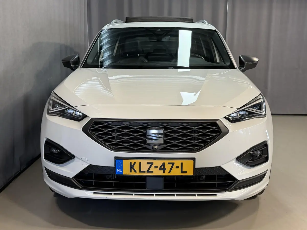 1.4 TSI e-Hybrid PHEV FR Business Intense 20"/Panoramadak/Leder + memory/360 camera/Keyless/Dodehoek/Elektrische klep/Stuur + stoelverwarming v+a
