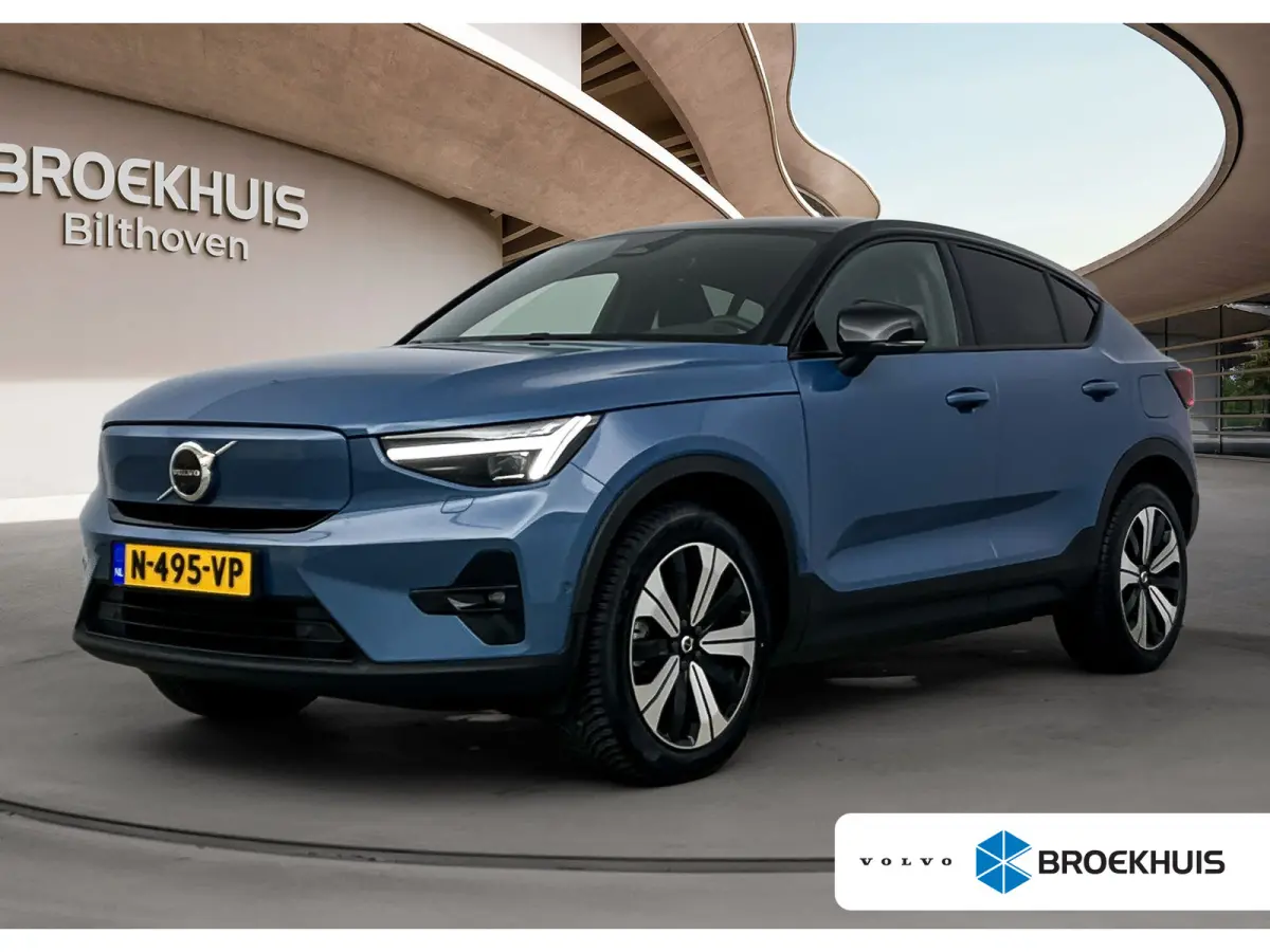 Recharge Twin Intro Edition 78 kWh | PDC V+A en 360 Camera | Elektrische achterklep | AWD | Panoramadak | Alcantara Bekleding | Keyless | Extra getint glas |