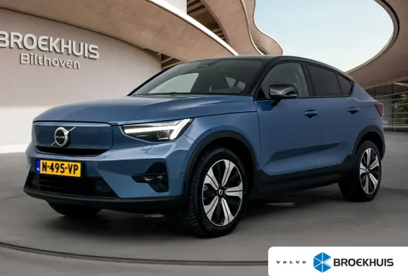 Recharge Twin Intro Edition 78 kWh | PDC V+A en 360 Camera | Elektrische achterklep | AWD | Panoramadak | Alcantara Bekleding | Keyless | Extra getint glas |