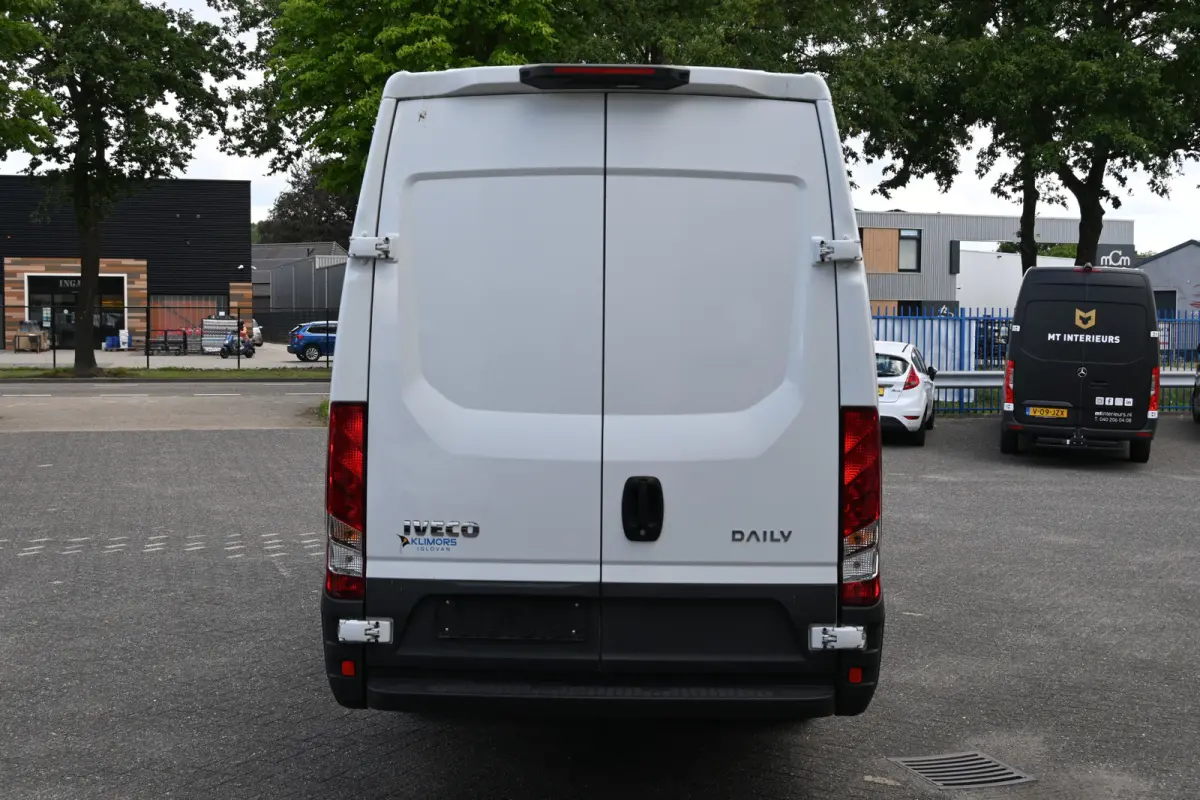 35S18 3.0 L4H2 Koel vries wagen Zanotti koeling, LED, ACC, Geveerde stoel