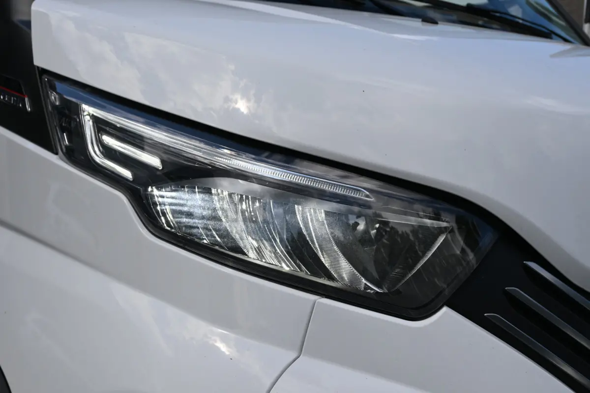 35S18 3.0 L4H2 Koel vries wagen Zanotti koeling, LED, ACC, Geveerde stoel