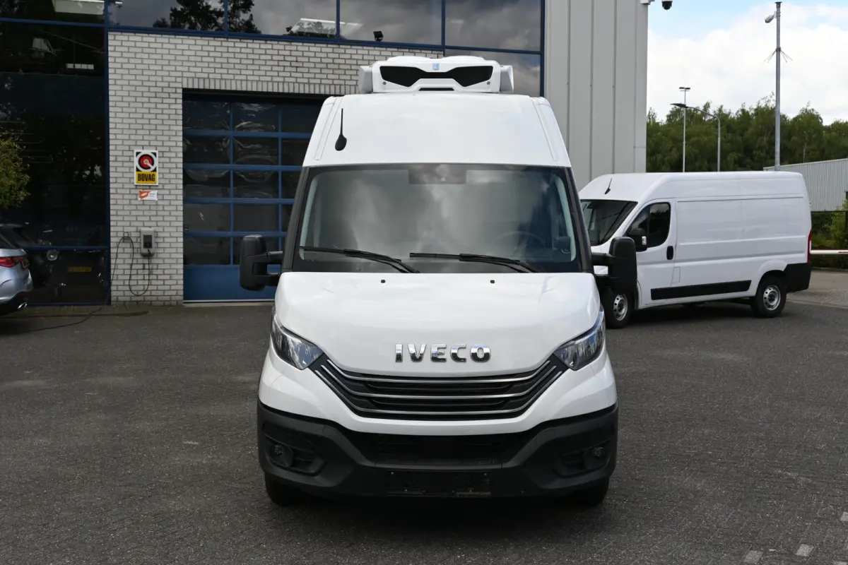 35S18 3.0 L4H2 Koel vries wagen Zanotti koeling, LED, ACC, Geveerde stoel