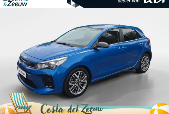 1.0 T-GDi MHEV GT-Line | Cruise Control | Climate Control | Navigatie | Camera | Stoelverwarming | Stuurverwarming |