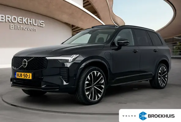 2.0 T8 Plug-in hybrid AWD Ultra Dark | Trekhaak | Luchtvering | Extra getint Glas | PDC V+A en 360 Camera | Panoramadak |
