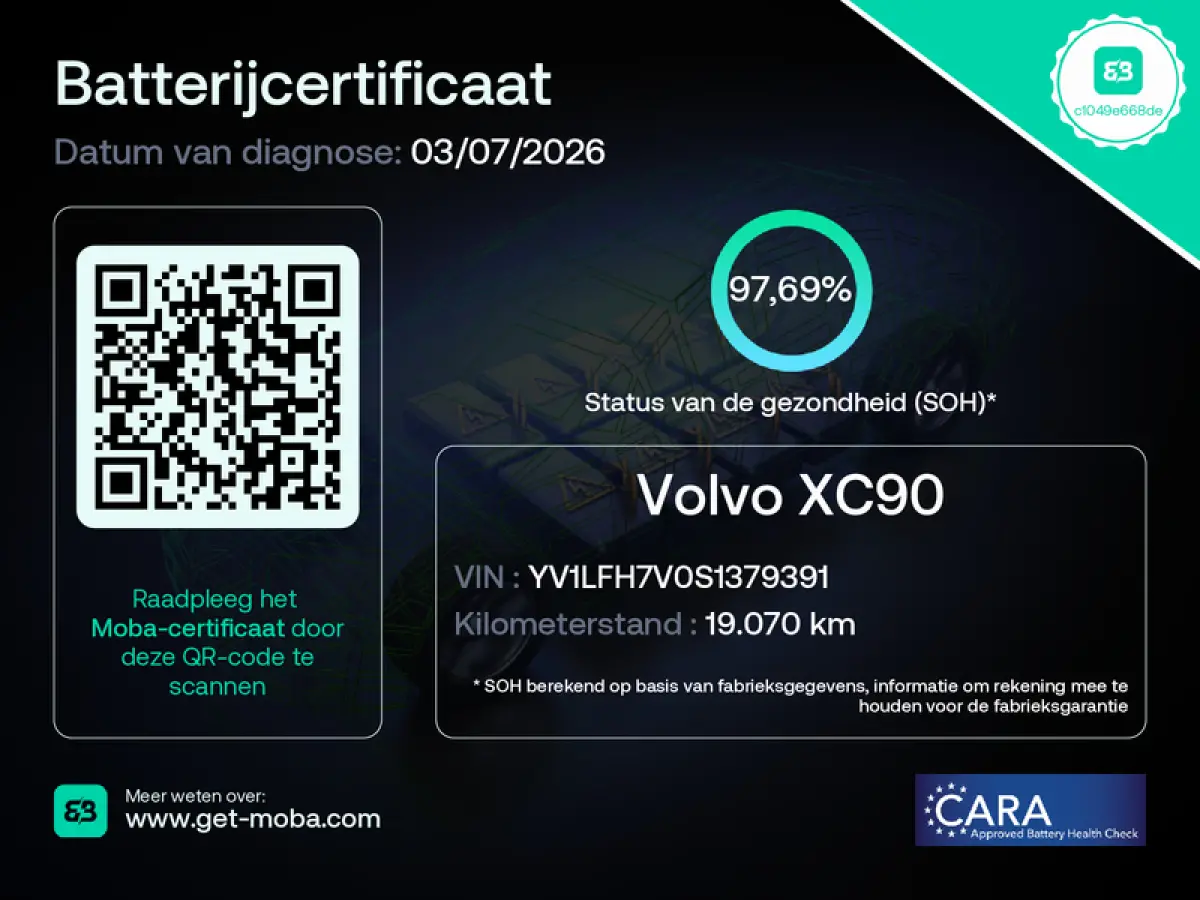 2.0 T8 Plug-in hybrid AWD Ultra Dark | Trekhaak | Luchtvering | Extra getint Glas | PDC V+A en 360 Camera | Panoramadak |