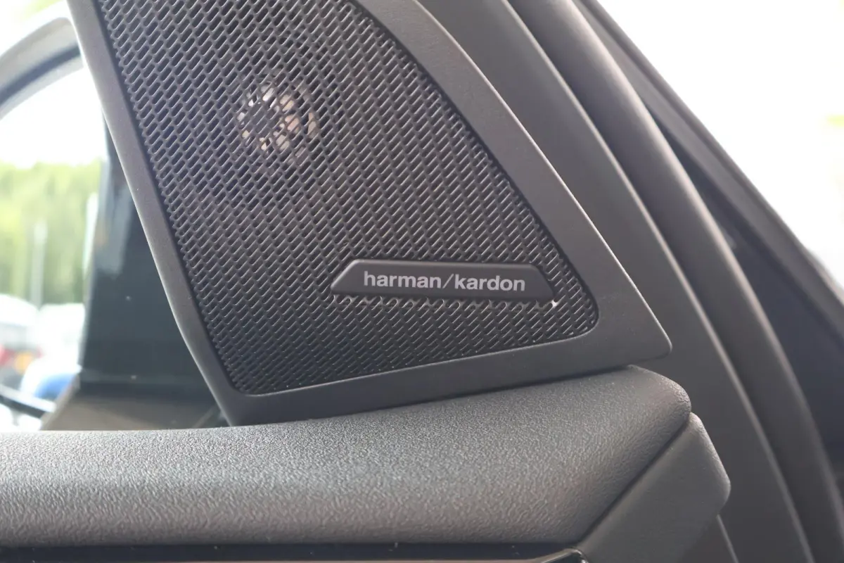 30e xDrive | SOH 100% | M Sport Pro | Harman Kardon | Trekhaak | Glazen Panoramadak | Driving Assistant Professional