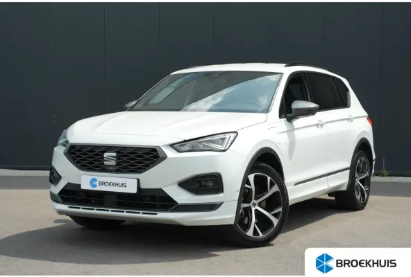 1.4 TSI e-Hybrid PHEV FR Rondomzicht camera | Trekhaak | Keyless entry | Cruise control adaptief | Dodehoek detectie