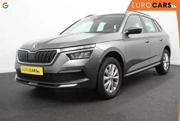 1.0 TSI DSG Ambition Adaptive Cruise Control Trekhaak DAB Stoelverwarming Apple Carplay/Android Auto Lichtmetalen Velgen