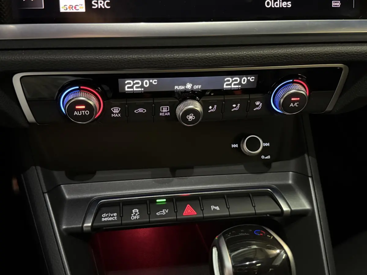 45 TFSI e S Edition 20"/B&O/Panoramadak/Leder/Matrix LED/Dodehoek/Adaptieve cruise/Sfeerverlichting/Camera/Elektrische klep