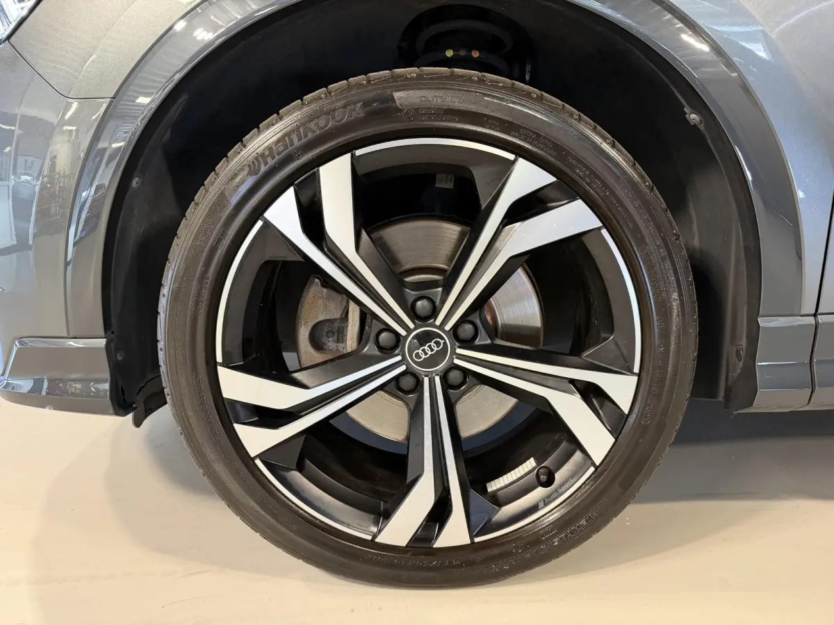 45 TFSI e S Edition 20"/B&O/Panoramadak/Leder/Matrix LED/Dodehoek/Adaptieve cruise/Sfeerverlichting/Camera/Elektrische klep