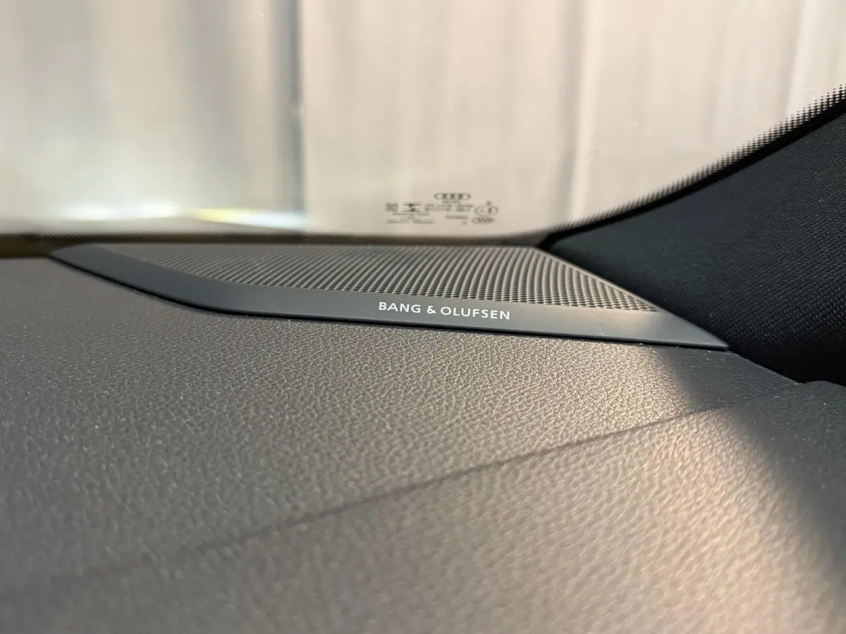45 TFSI e S Edition 20"/B&O/Panoramadak/Leder/Matrix LED/Dodehoek/Adaptieve cruise/Sfeerverlichting/Camera/Elektrische klep