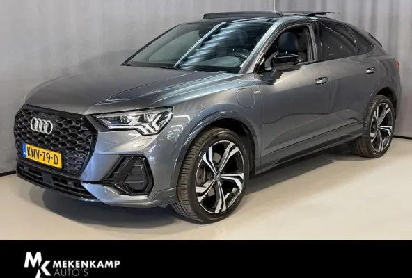 45 TFSI e S Edition 20"/B&O/Panoramadak/Leder/Matrix LED/Dodehoek/Adaptieve cruise/Sfeerverlichting/Camera/Elektrische klep