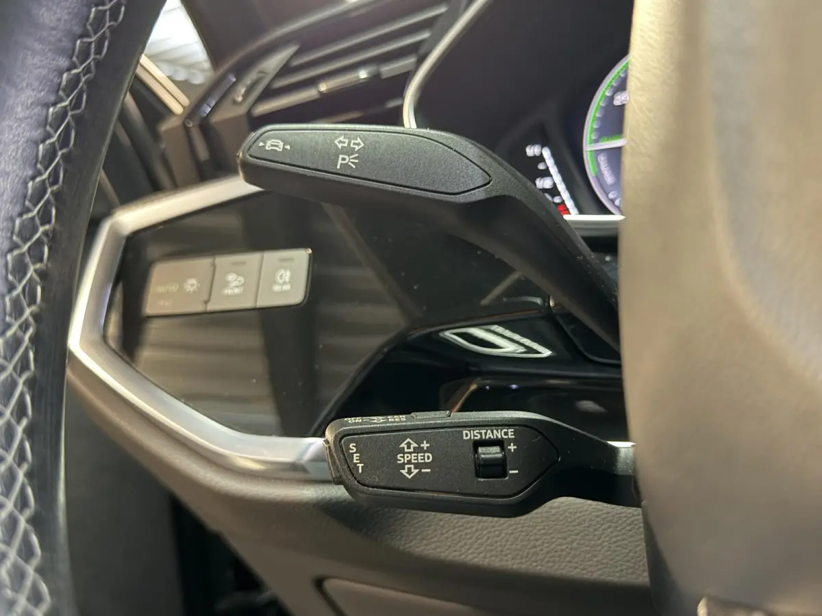 45 TFSI e S Edition 20"/B&O/Panoramadak/Leder/Matrix LED/Dodehoek/Adaptieve cruise/Sfeerverlichting/Camera/Elektrische klep
