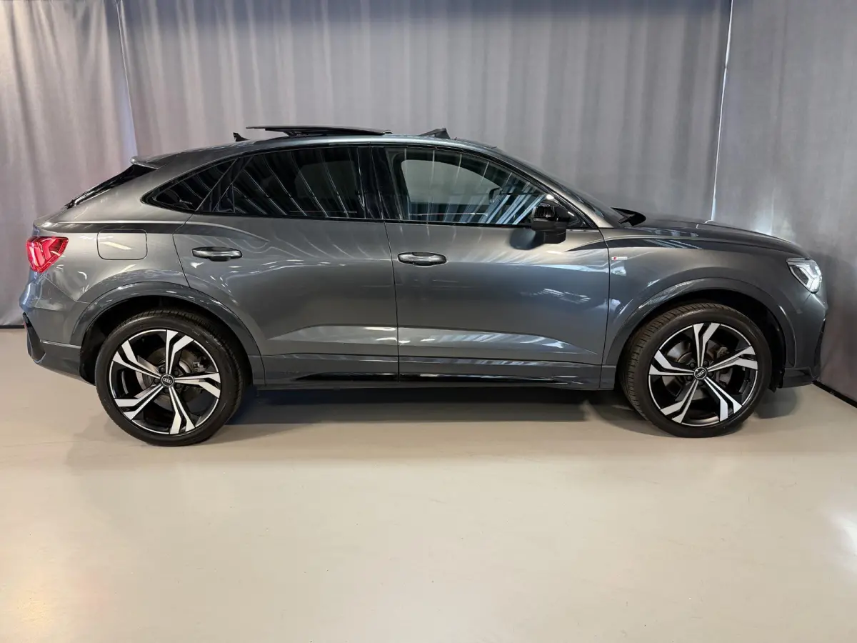 45 TFSI e S Edition 20"/B&O/Panoramadak/Leder/Matrix LED/Dodehoek/Adaptieve cruise/Sfeerverlichting/Camera/Elektrische klep