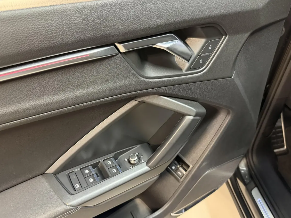45 TFSI e S Edition 20"/B&O/Panoramadak/Leder/Matrix LED/Dodehoek/Adaptieve cruise/Sfeerverlichting/Camera/Elektrische klep
