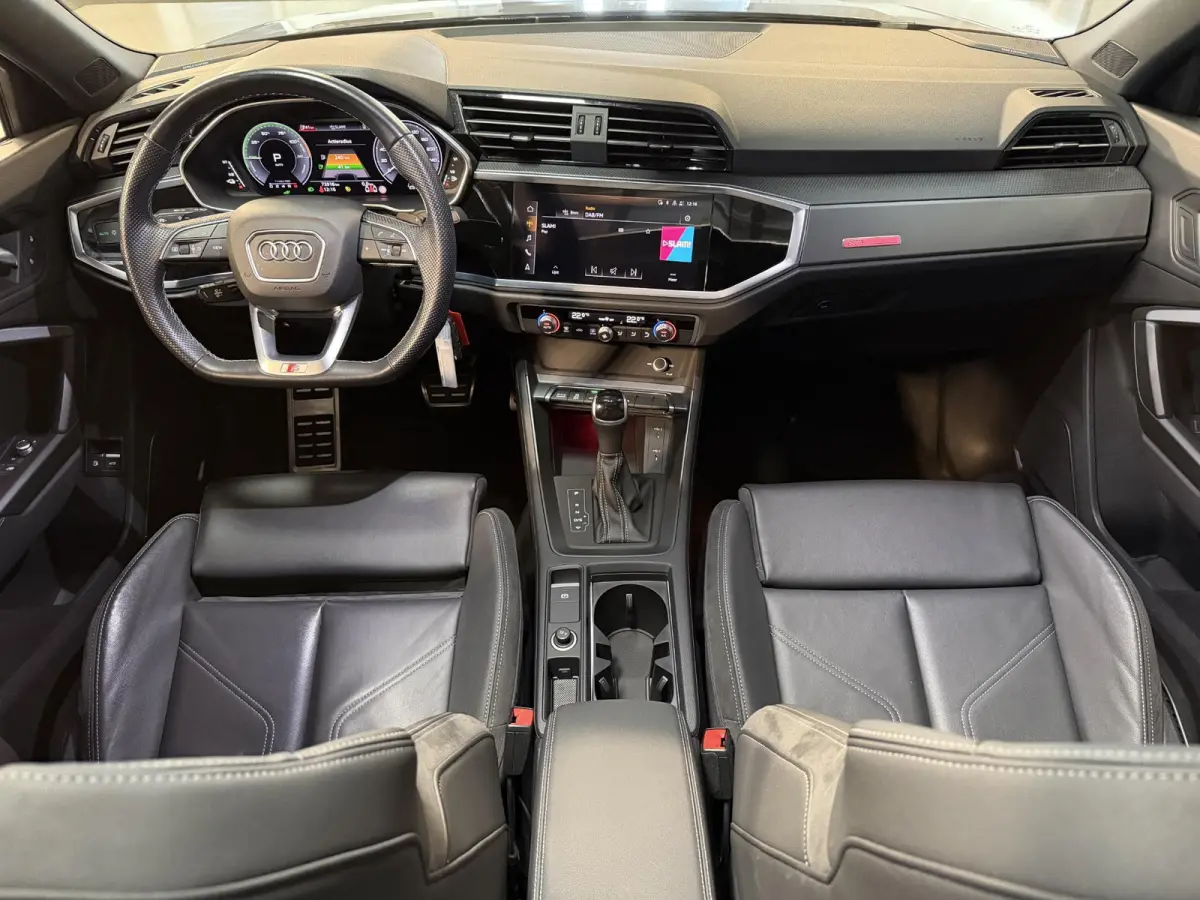 45 TFSI e S Edition 20"/B&O/Panoramadak/Leder/Matrix LED/Dodehoek/Adaptieve cruise/Sfeerverlichting/Camera/Elektrische klep
