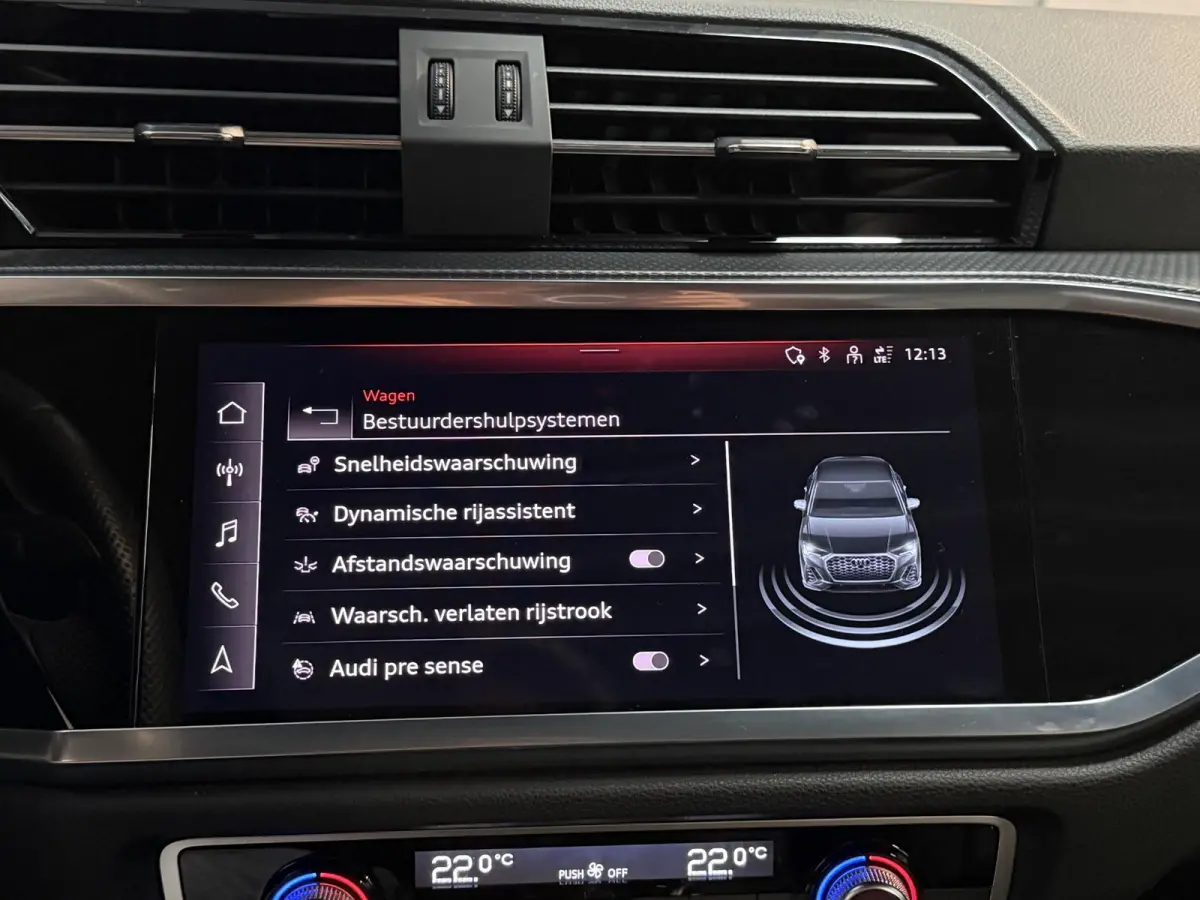 45 TFSI e S Edition 20"/B&O/Panoramadak/Leder/Matrix LED/Dodehoek/Adaptieve cruise/Sfeerverlichting/Camera/Elektrische klep