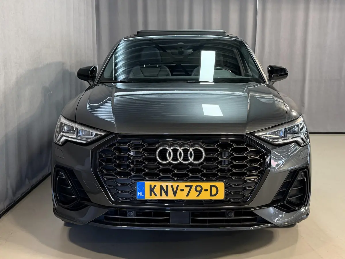 45 TFSI e S Edition 20"/B&O/Panoramadak/Leder/Matrix LED/Dodehoek/Adaptieve cruise/Sfeerverlichting/Camera/Elektrische klep