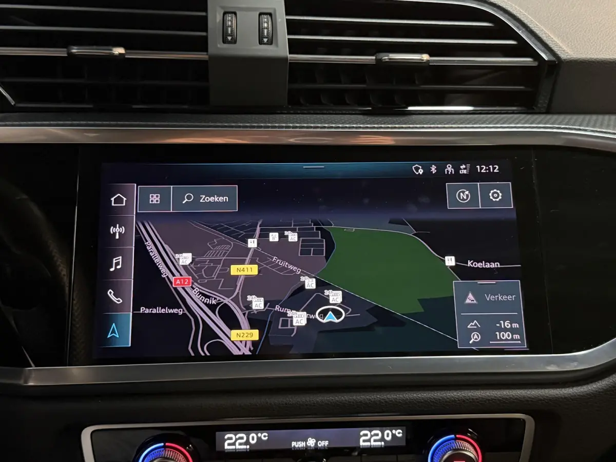 45 TFSI e S Edition 20"/B&O/Panoramadak/Leder/Matrix LED/Dodehoek/Adaptieve cruise/Sfeerverlichting/Camera/Elektrische klep