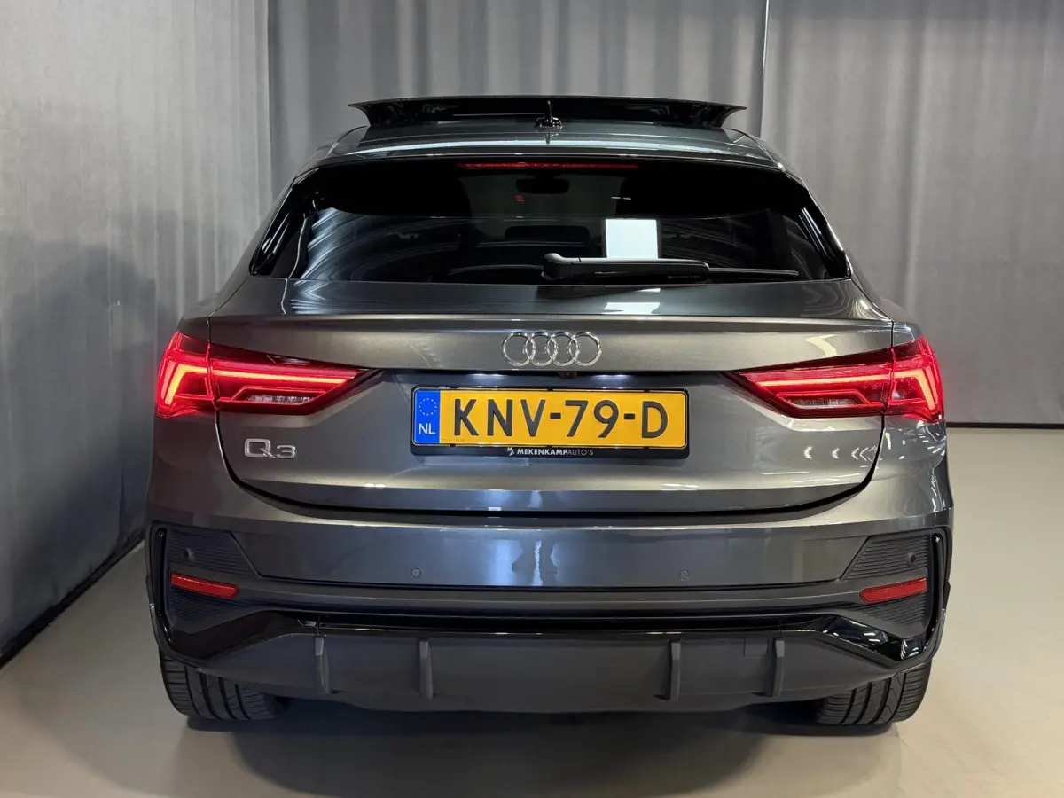 45 TFSI e S Edition 20"/B&O/Panoramadak/Leder/Matrix LED/Dodehoek/Adaptieve cruise/Sfeerverlichting/Camera/Elektrische klep