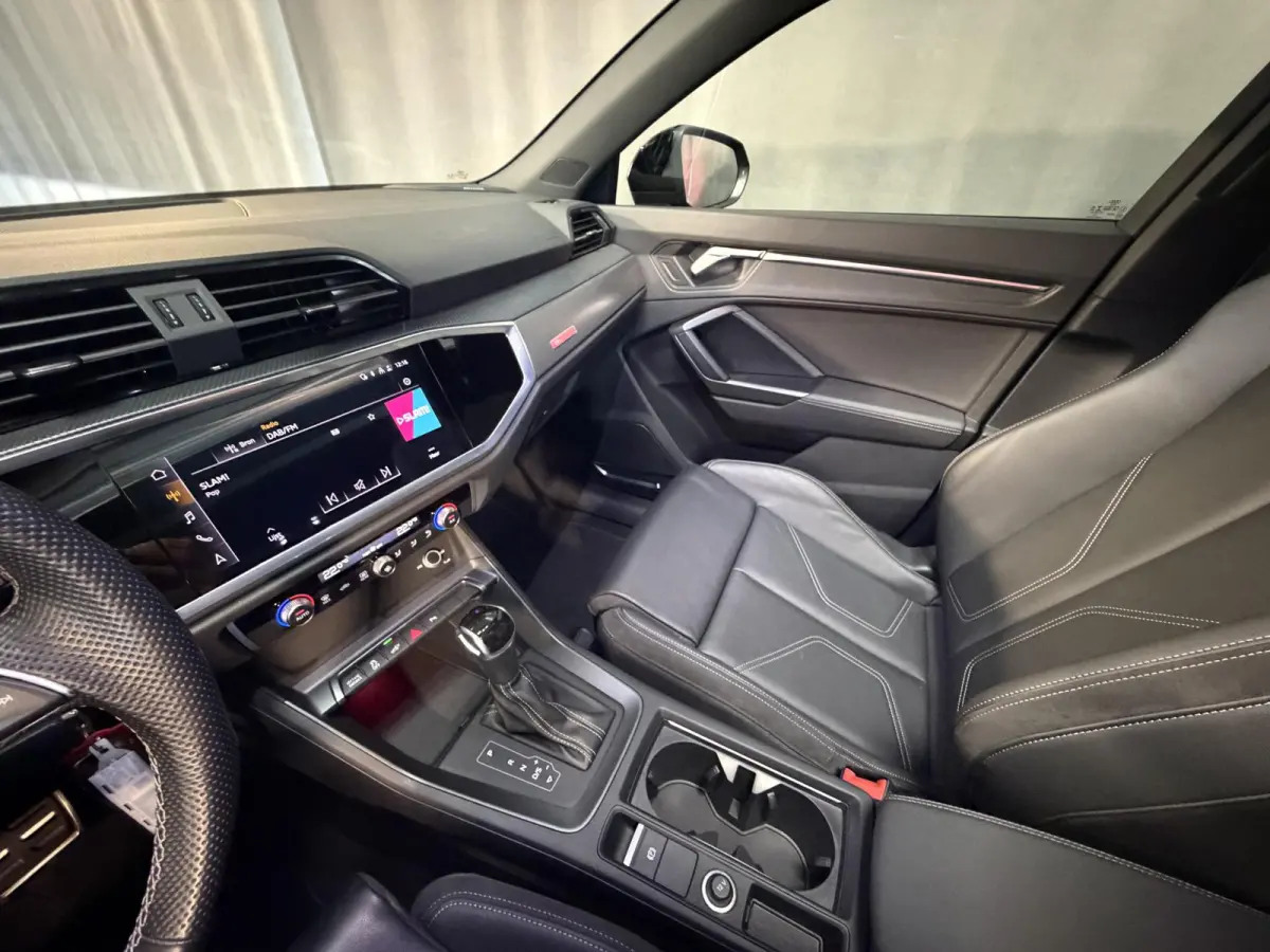 45 TFSI e S Edition 20"/B&O/Panoramadak/Leder/Matrix LED/Dodehoek/Adaptieve cruise/Sfeerverlichting/Camera/Elektrische klep
