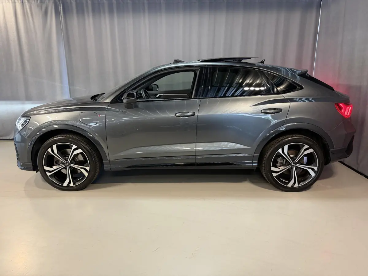 45 TFSI e S Edition 20"/B&O/Panoramadak/Leder/Matrix LED/Dodehoek/Adaptieve cruise/Sfeerverlichting/Camera/Elektrische klep