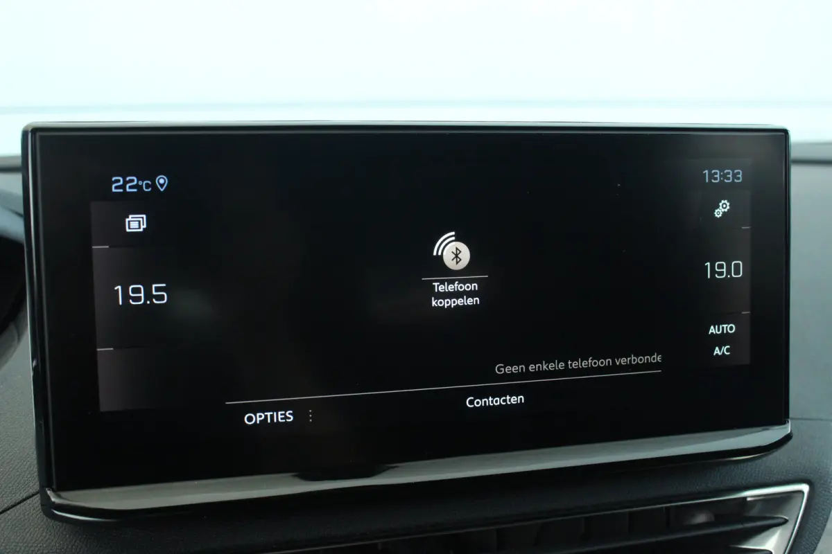 1.2 GT | Pano | Memory | 360 CAM | Adaptive Cruise & Drive Assist | Stoelverw. | Navi | Carplay | | Pano | Memory | 360 CAM | Adaptive Cruise & Drive Assist | Stoelverw. | Navi | Carplay |
