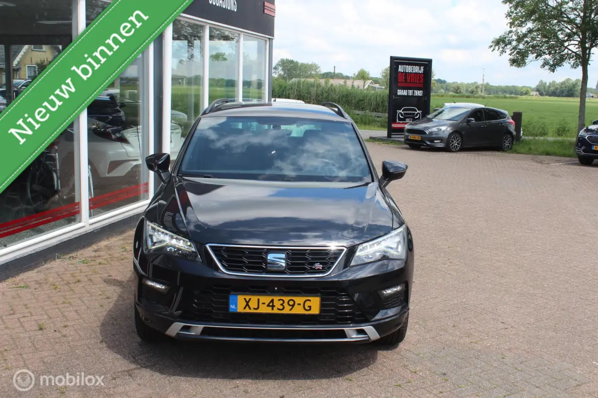 1.5 TSI FR Bsn Virtual-CP/Leder/Trekaak/Beats/NAP
