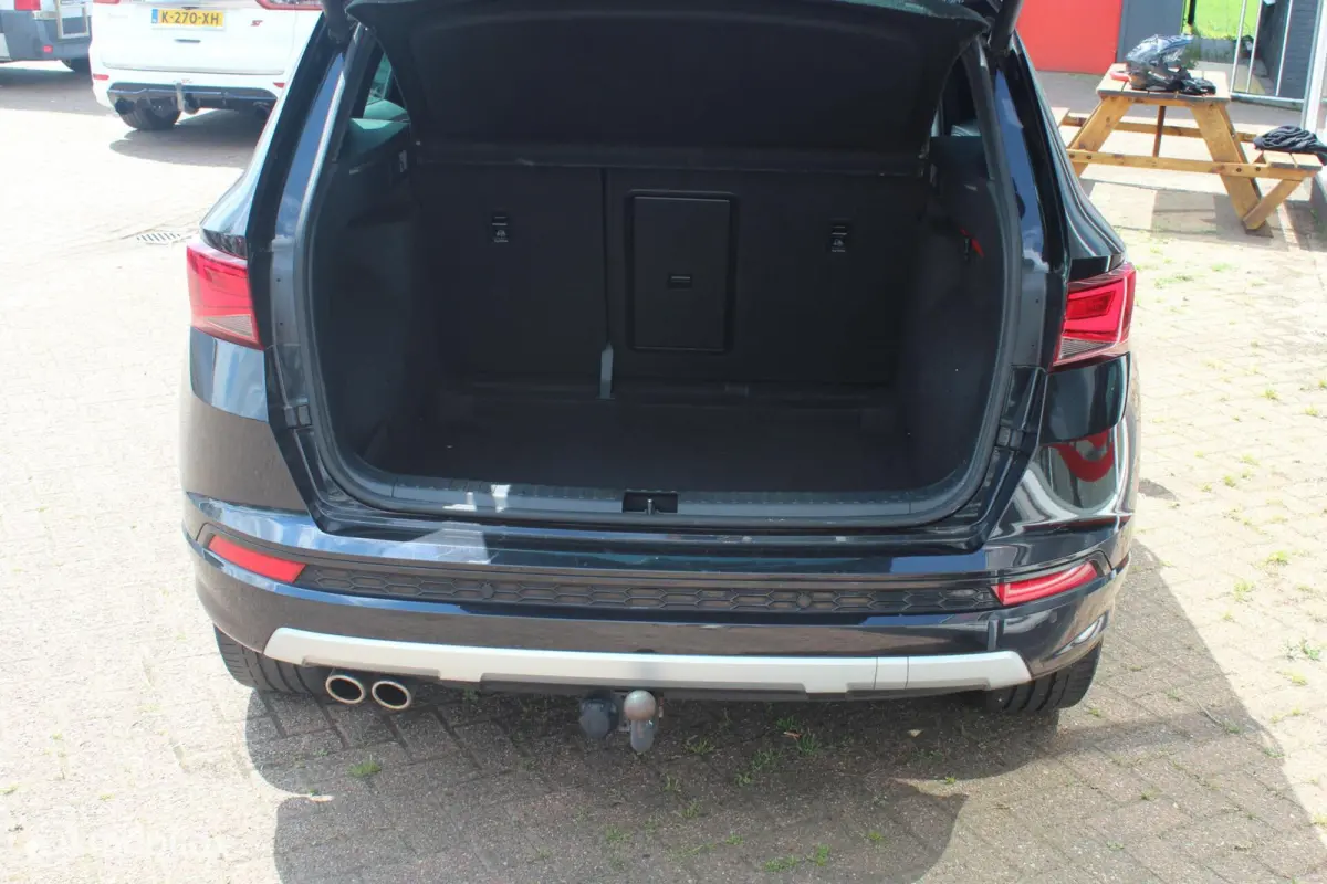 1.5 TSI FR Bsn Virtual-CP/Leder/Trekaak/Beats/NAP