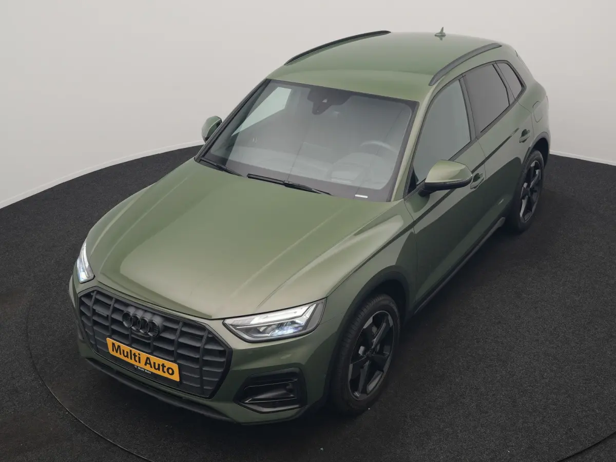 50 TFSI e Pro Line PHEV 300pk Dealer O.H. | Trekhaak Af Fabriek | Head Up | 360 Camera | BLACK PACK| Voorstoelen Verwarmd | Blis | 20"L.M | Virtual Cockpit | Cruise Control | Navigatie | DAB