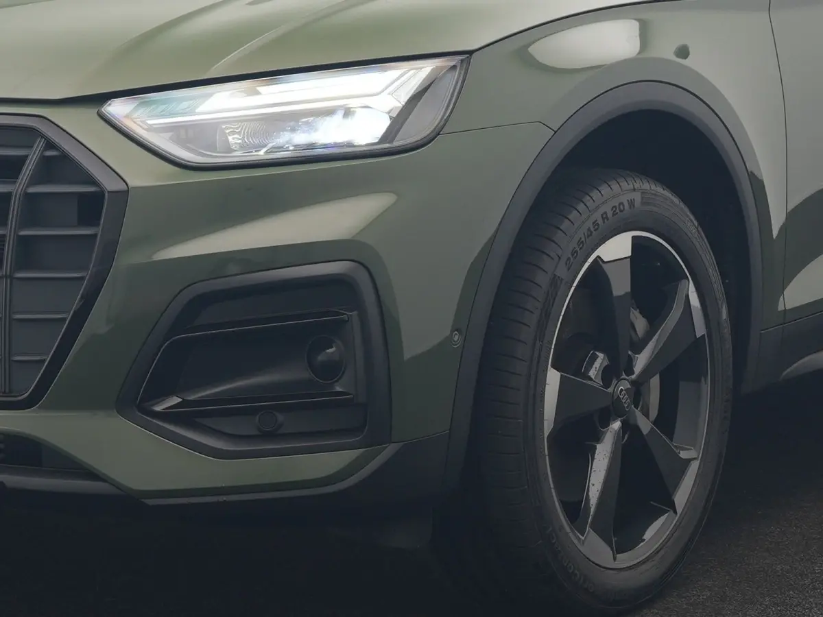 50 TFSI e Pro Line PHEV 300pk Dealer O.H. | Trekhaak Af Fabriek | Head Up | 360 Camera | BLACK PACK| Voorstoelen Verwarmd | Blis | 20"L.M | Virtual Cockpit | Cruise Control | Navigatie | DAB
