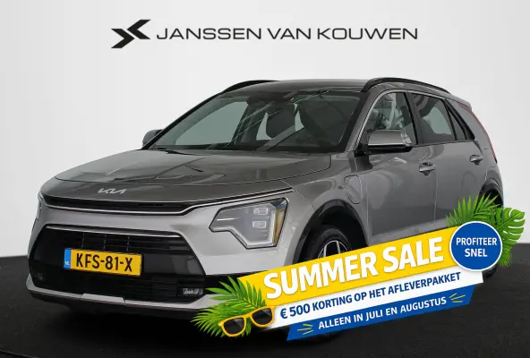 1.6 GDi PHEV DynamicPlusLine Elektrisch Verstelbare Stoelen