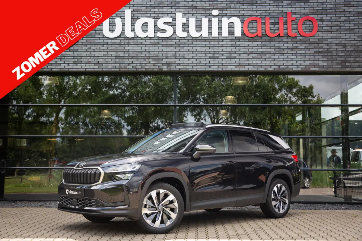 1.5 TSI MHEV Business Edition 7p. , Panoramadak, Adap. cruise, Carplay, Achteruitrijcamera,