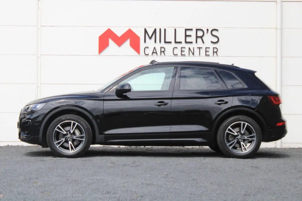 50 TFSI e S edition Pano Massage HUD ACC Luchtvering