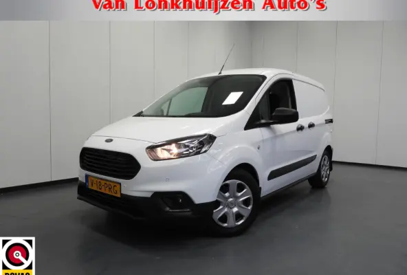 1.0 Trend EcoBoost NAVI/CAMERA/2xSCHUIFDEUR/PDC!