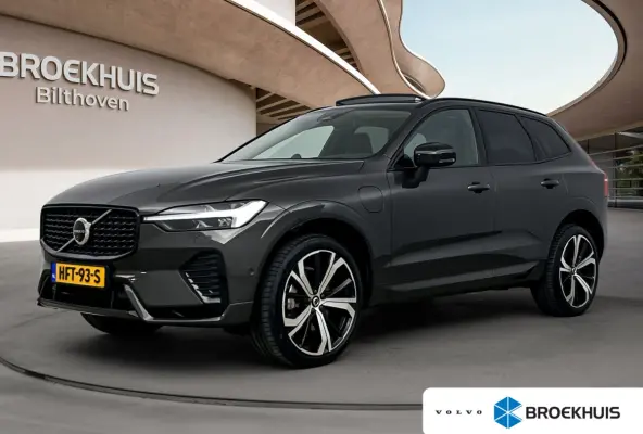 2.0 T8 Plug-in hybrid AWD Ultra Dark | Trekhaak | Bower & Wilkins | Luchtvering |  PDC V+A en 360 camera | 21 inch LM | Extra getint glas |