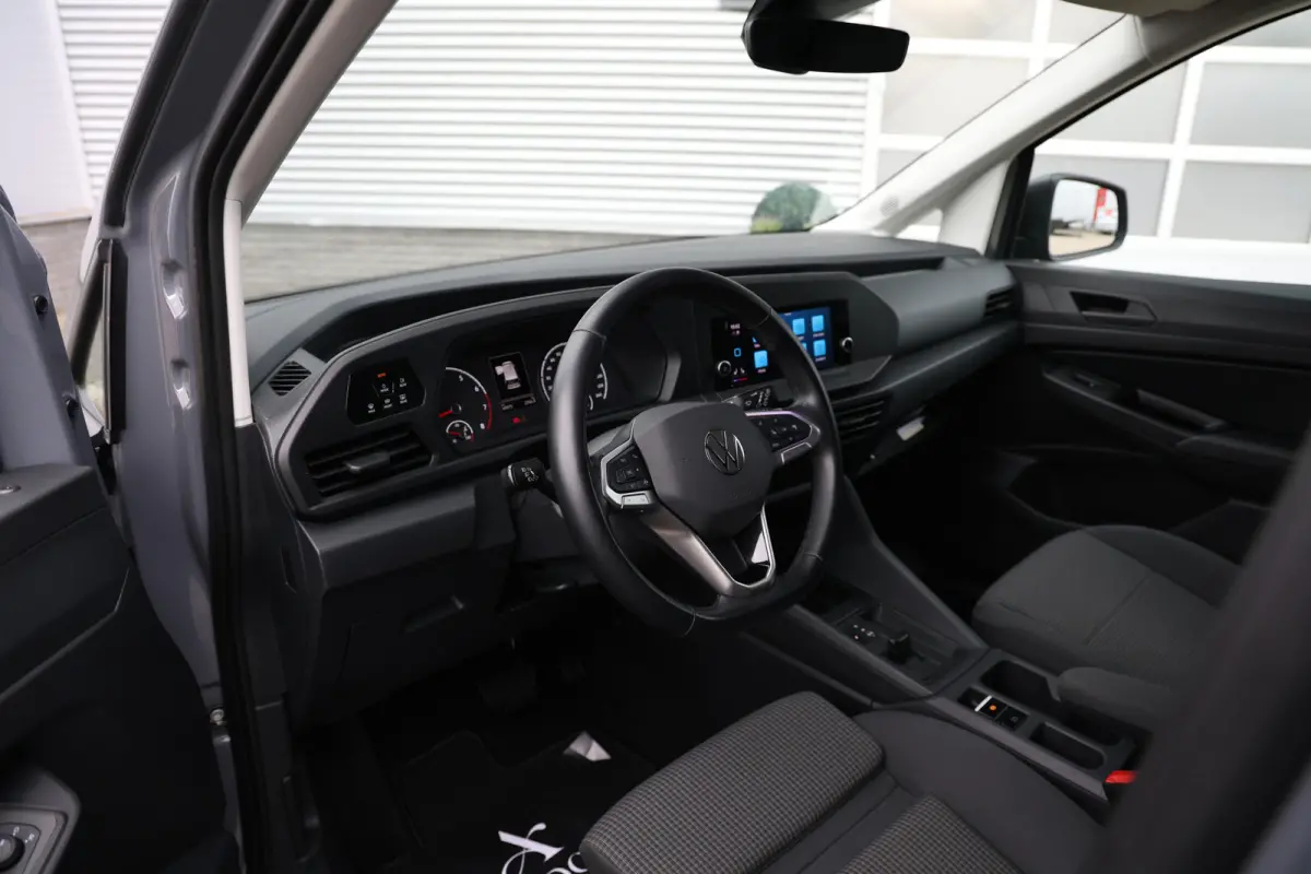 1.5 TSI Style Automaat Led|Cam|Stoelvw|PDC V+A