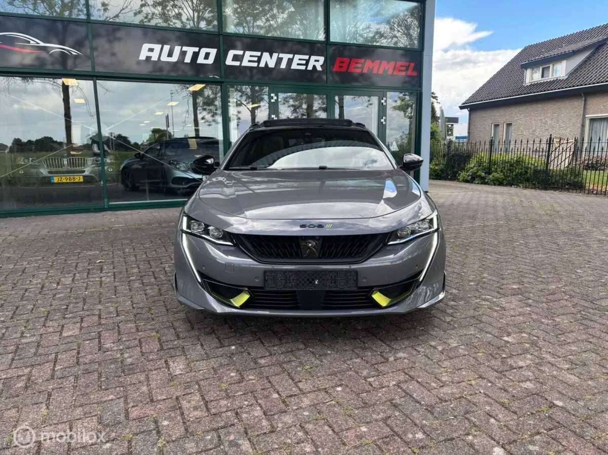 1.6 HYbrid SoH 94.75 Sport Engineered BTW