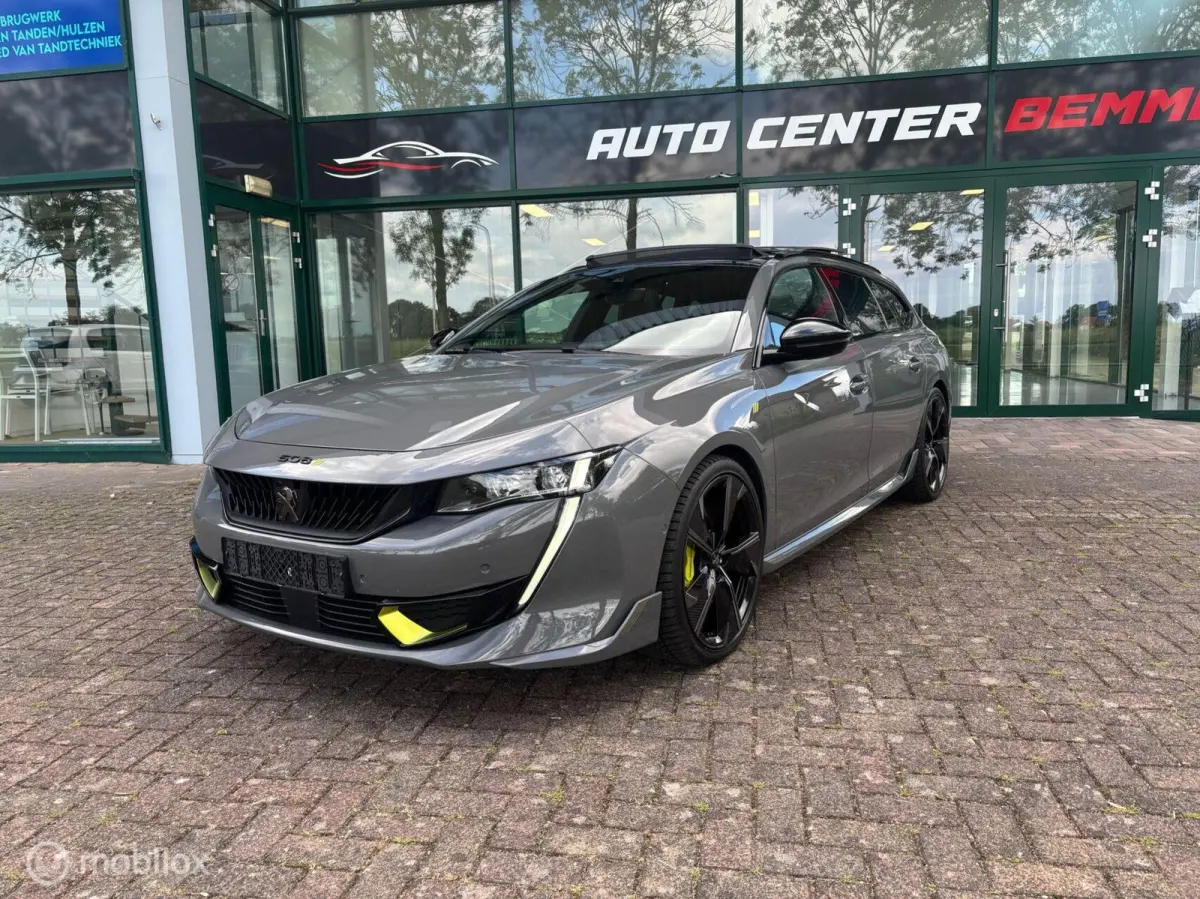 1.6 HYbrid SoH 94.75 Sport Engineered BTW