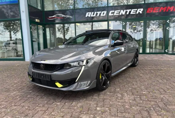 1.6 HYbrid SoH 94.75 Sport Engineered BTW