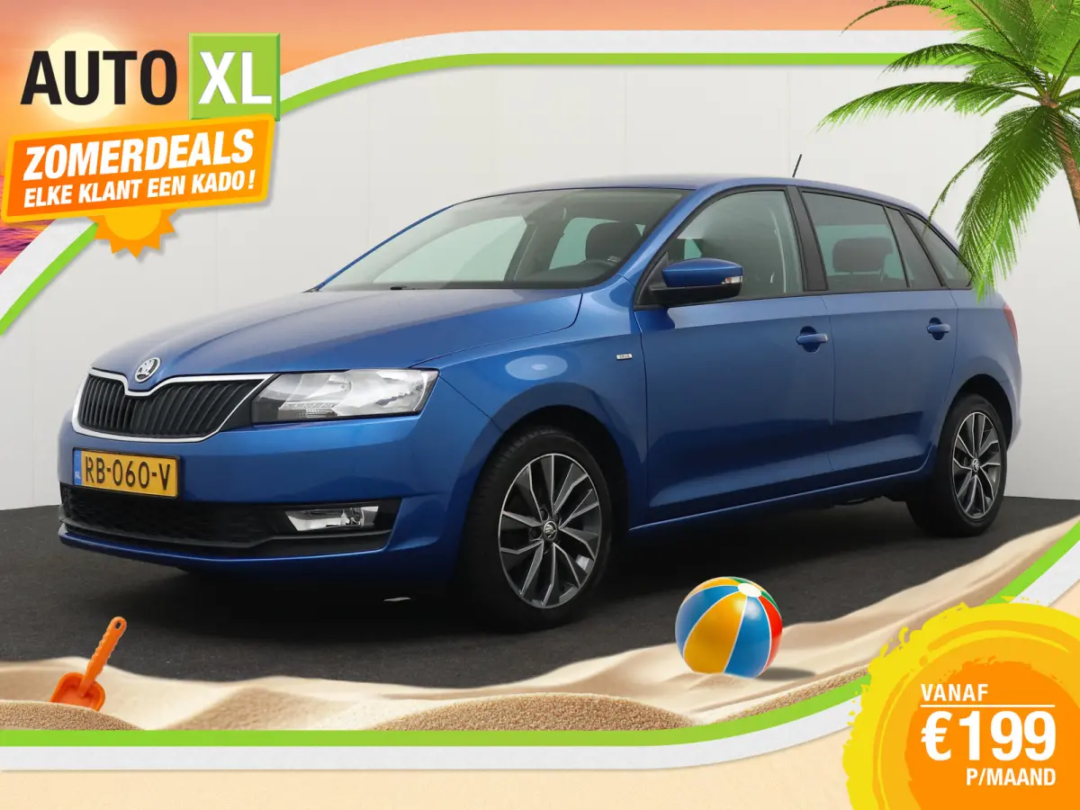 1.0 TSI 96 PK Aut. Business Climate Stoelverw.