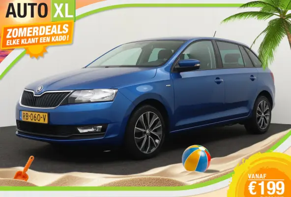 1.0 TSI 96 PK Aut. Business Climate Stoelverw.