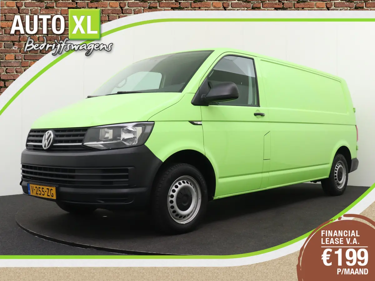 2.0 TDI 150 PK Aut. L2H1 Highline Carplay Navi Trekhaak