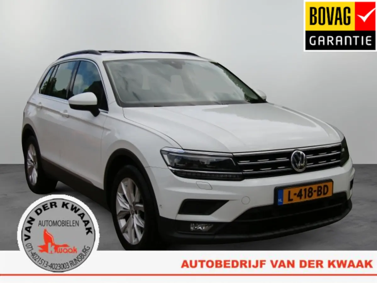 1.5 TSI ACT Highline