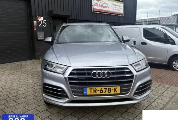 2.0 TFSI quattro Sport S Line Black Edition NAP PANO