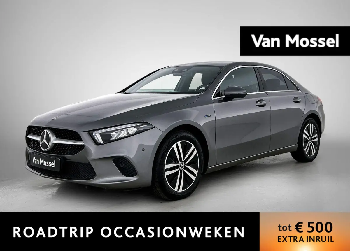 Mercedes-Benz A-klasse Limousine leasen