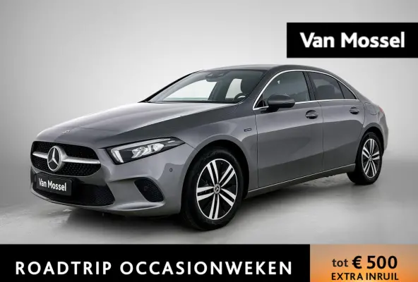 A 250 e Business Line | Climate Control | Sfeerverlichting | Stoelverwarming | Achteruitrijcamera | Parkeersensoren |