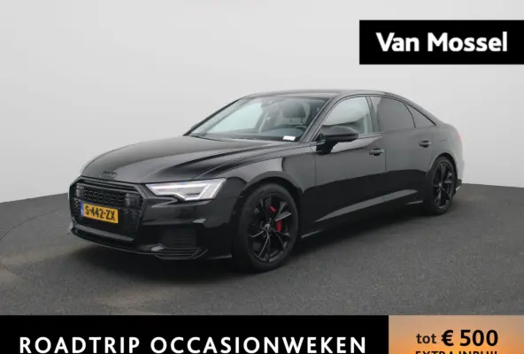 55 TFSI e quattro Pro Line S Competition | Automaat | Stoelverwarming | Stuurverwarming | Sfeerverlichting | Parkeersensoren |