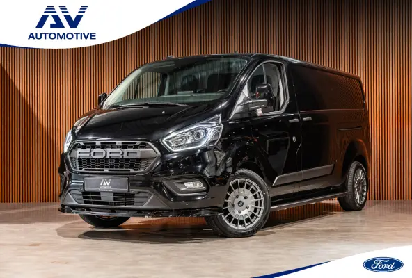 300 2.0 TDCI L2H1 | Raptor Edition | L+R Schuifdeur | CarPlay | Camera | Trekhaak | Stoelverwarming | PDC V+A | Lane Assist | Nieuwe APK
