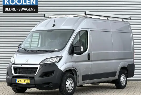 333 2.2 Boxer/Ducato/Jumper L2H2 Navi|Carplay|Crui